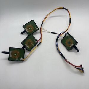 GE Washer Switch Assembly | 290D2291A001, 290D2293A001